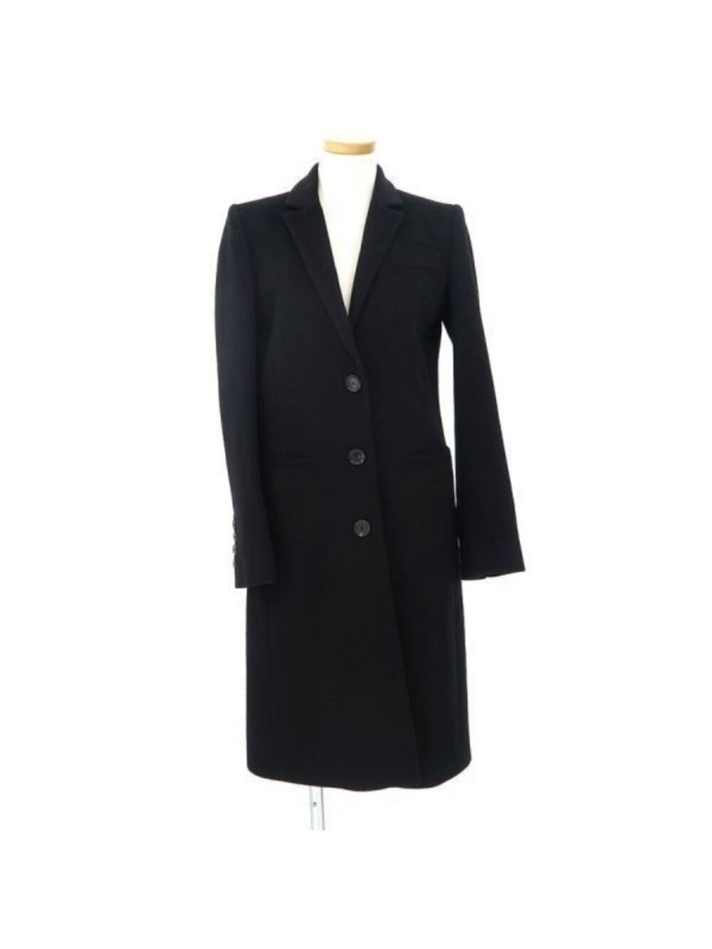Gucci Coat Wool Polyester